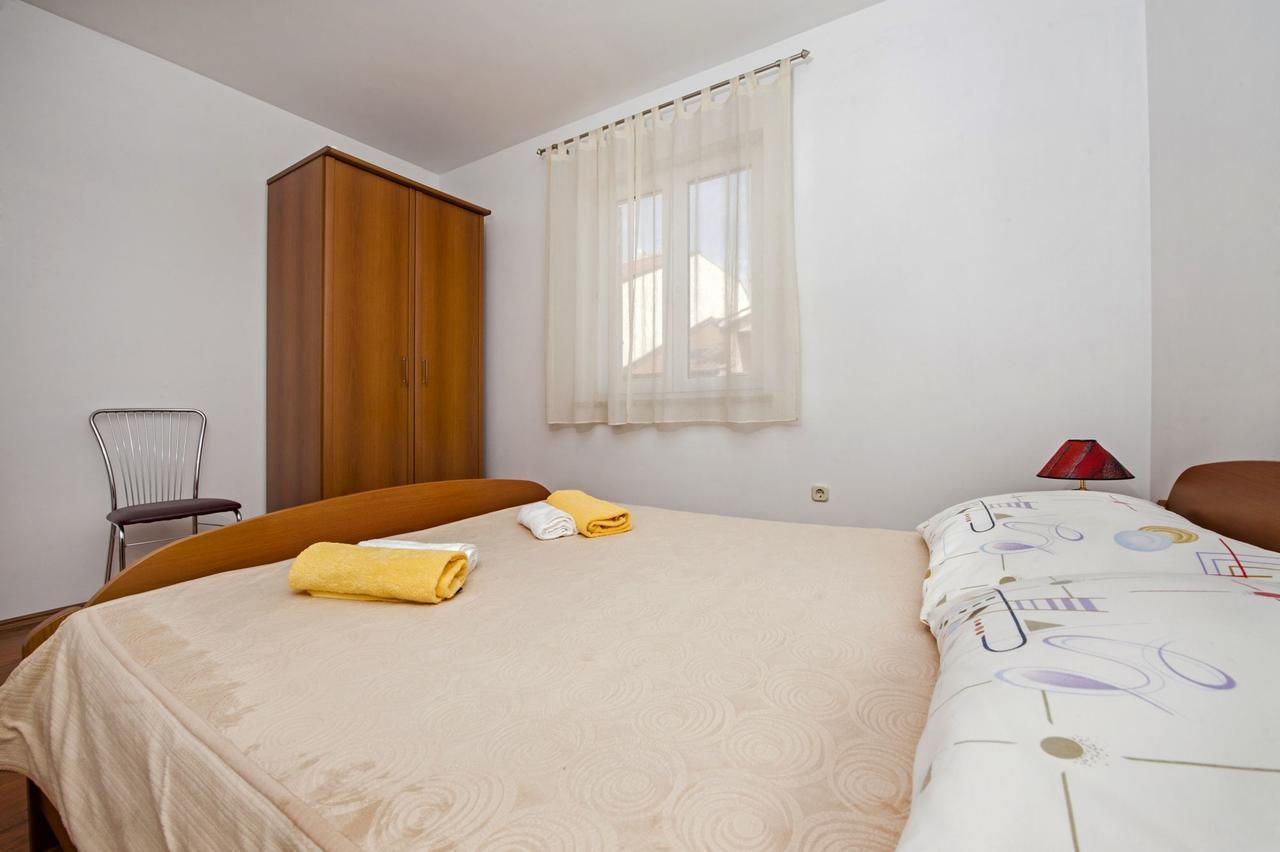 Apartments Bella Rovinj Exteriör bild
