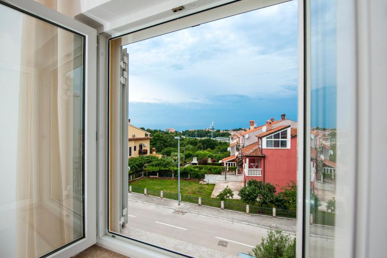 Apartments Bella Rovinj Exteriör bild