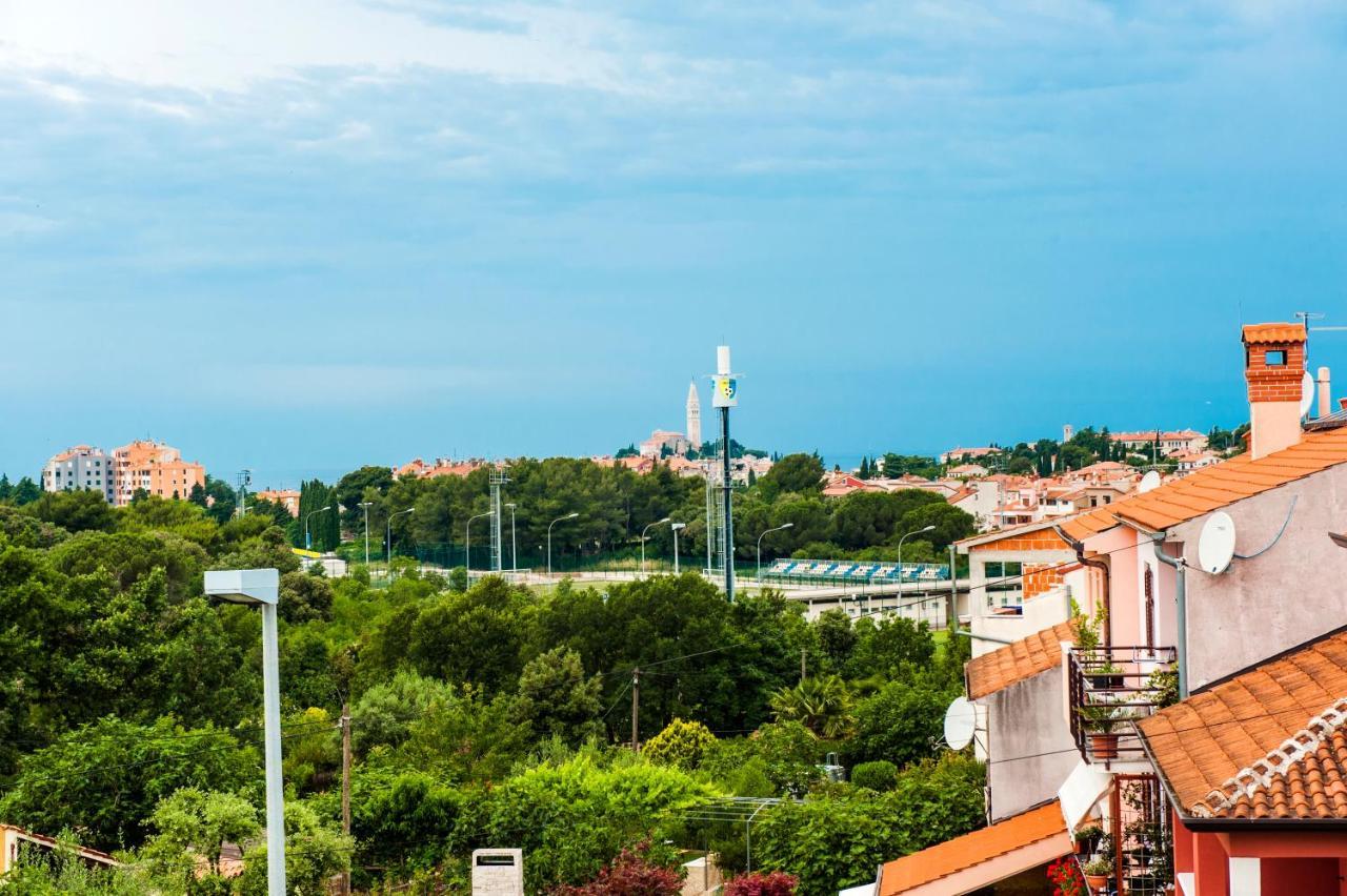 Apartments Bella Rovinj Exteriör bild